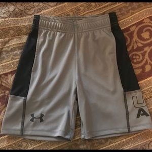 Boys Under Armour Shorts